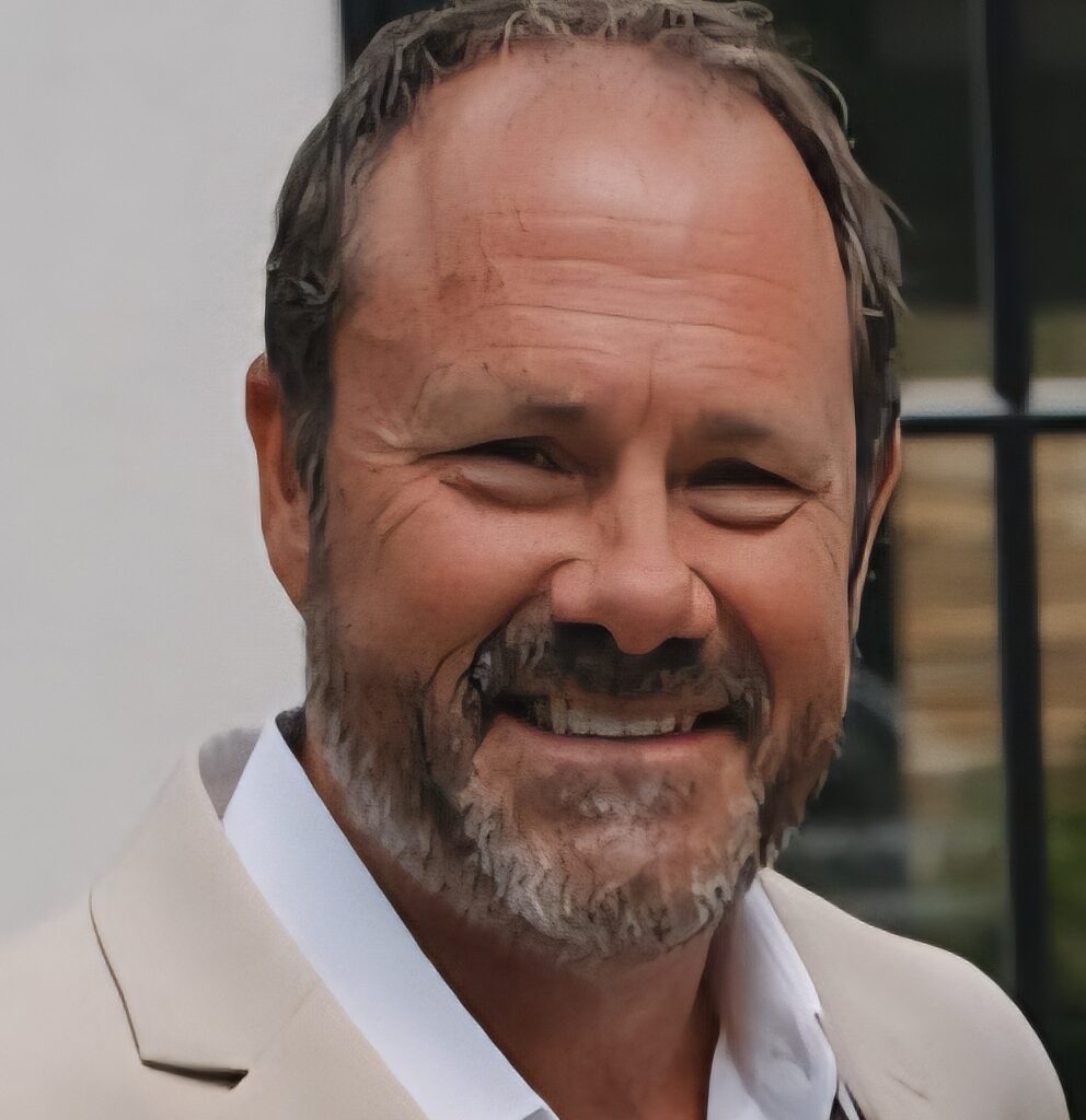 Kenny Pittman Head Shot 2025